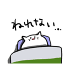 だらだらニャトさん（個別スタンプ：37）