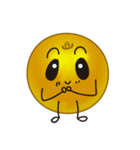 Mr.OOOrange（個別スタンプ：8）