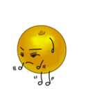 Mr.OOOrange（個別スタンプ：11）