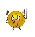 Mr.OOOrange（個別スタンプ：17）