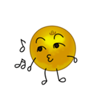 Mr.OOOrange（個別スタンプ：29）