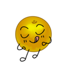 Mr.OOOrange（個別スタンプ：31）