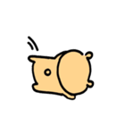 のほほんクマ（個別スタンプ：24）
