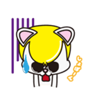 ニャンキー（個別スタンプ：8）
