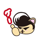 ニャンキー（個別スタンプ：9）