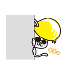 ニャンキー（個別スタンプ：10）