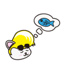 ニャンキー（個別スタンプ：13）