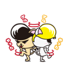 ニャンキー（個別スタンプ：21）