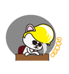 ニャンキー（個別スタンプ：23）