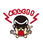 ニャンキー（個別スタンプ：24）