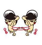 ニャンキー（個別スタンプ：28）