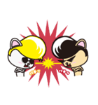 ニャンキー（個別スタンプ：36）