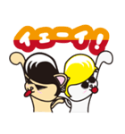 ニャンキー（個別スタンプ：40）