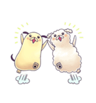 はなちゃん 1（個別スタンプ：1）