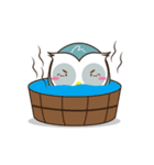 Owie the Owl（個別スタンプ：40）