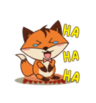 Reggie The Fox（個別スタンプ：16）