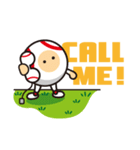 LIFE WITH BASEBALL vol.2（個別スタンプ：2）