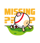 LIFE WITH BASEBALL vol.2（個別スタンプ：3）