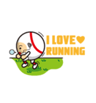 LIFE WITH BASEBALL vol.2（個別スタンプ：4）