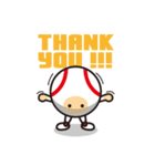 LIFE WITH BASEBALL vol.2（個別スタンプ：10）