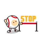 LIFE WITH BASEBALL vol.2（個別スタンプ：11）