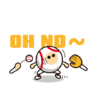 LIFE WITH BASEBALL vol.2（個別スタンプ：12）