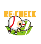 LIFE WITH BASEBALL vol.2（個別スタンプ：13）