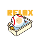LIFE WITH BASEBALL vol.2（個別スタンプ：16）