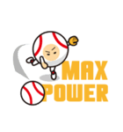 LIFE WITH BASEBALL vol.2（個別スタンプ：21）