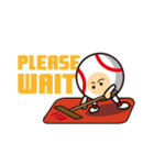 LIFE WITH BASEBALL vol.2（個別スタンプ：24）