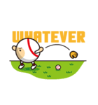 LIFE WITH BASEBALL vol.2（個別スタンプ：27）