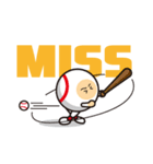 LIFE WITH BASEBALL vol.2（個別スタンプ：28）