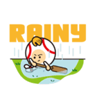 LIFE WITH BASEBALL vol.2（個別スタンプ：30）