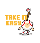 LIFE WITH BASEBALL vol.2（個別スタンプ：32）
