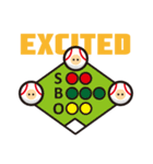 LIFE WITH BASEBALL vol.2（個別スタンプ：39）