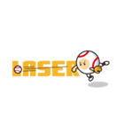 LIFE WITH BASEBALL vol.2（個別スタンプ：40）