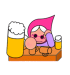 変なおばあさん（みんな用）（個別スタンプ：30）