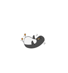 Pikpin the penguin（個別スタンプ：15）