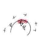モチだるま（個別スタンプ：15）