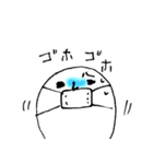 モチだるま（個別スタンプ：39）