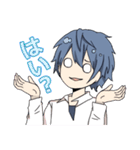 腹黒くん（個別スタンプ：6）
