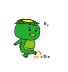 (78)Kappa（個別スタンプ：16）