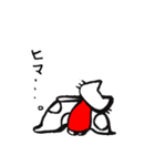 猫のなかのねこ（個別スタンプ：21）
