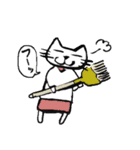 猫のなかのねこ（個別スタンプ：25）