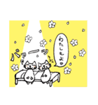 猫のなかのねこ（個別スタンプ：40）