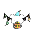 くま太となかまたち（個別スタンプ：7）