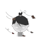 ココろん♡スタンプ★日常会話（個別スタンプ：11）