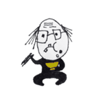 はりきりじいさん（個別スタンプ：30）
