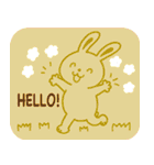 シンプル キャラクター（個別スタンプ：24）