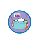 ハッピー＆ハニー3（個別スタンプ：39）